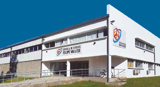 Oficios Felipe Vallese 