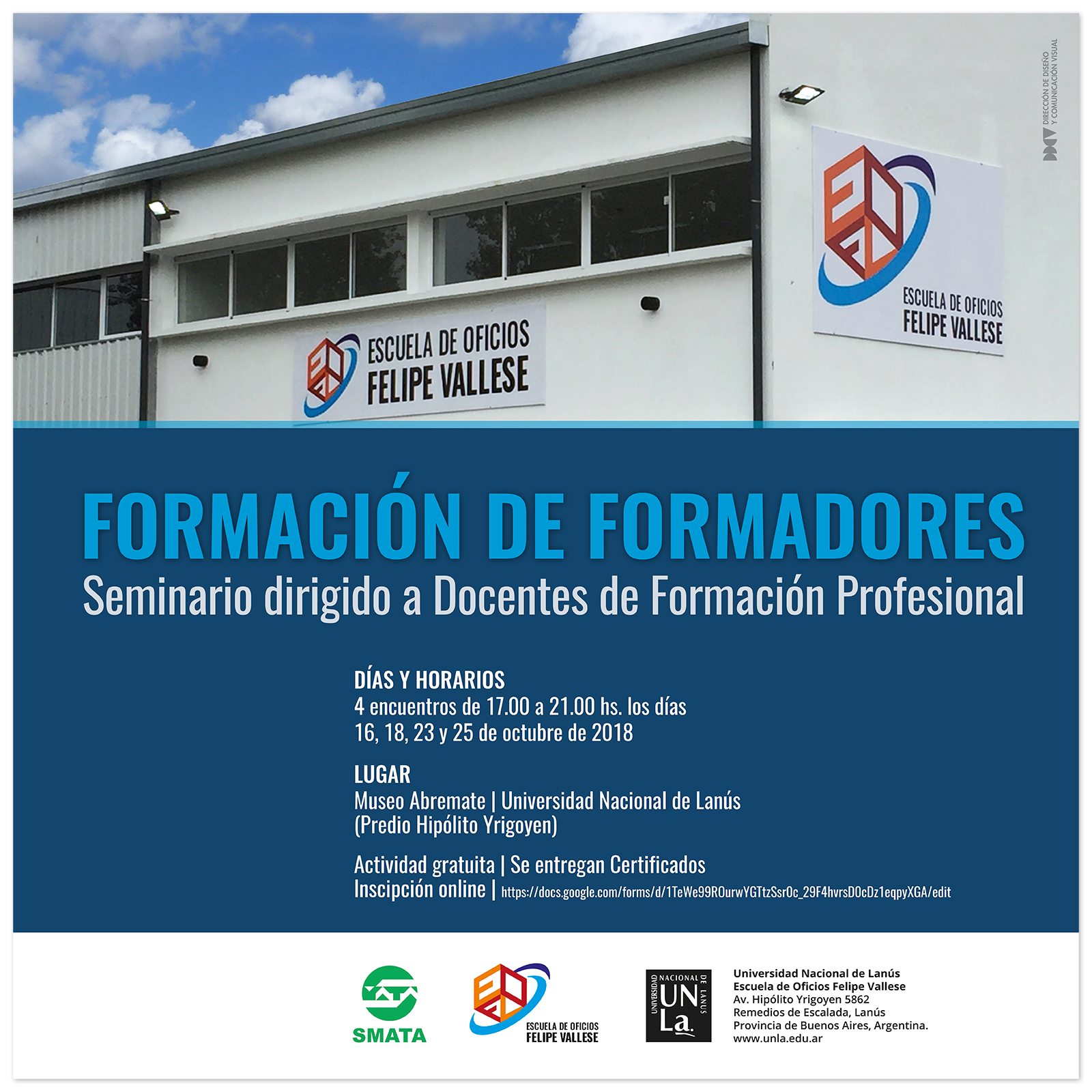 Formador de Formadores