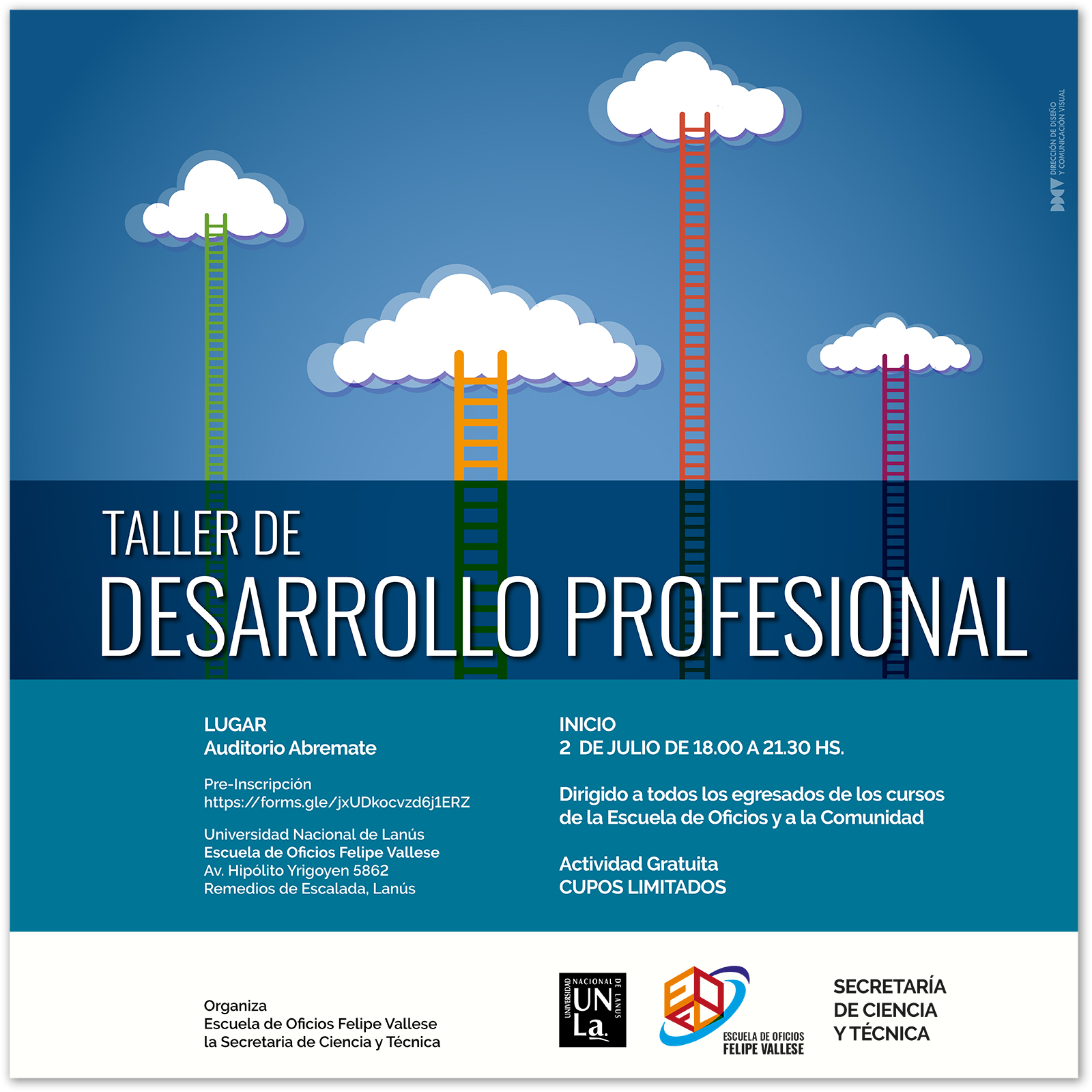 Taller de Desarrollo Profesional 