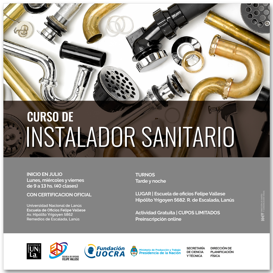 Instalador Sanitario